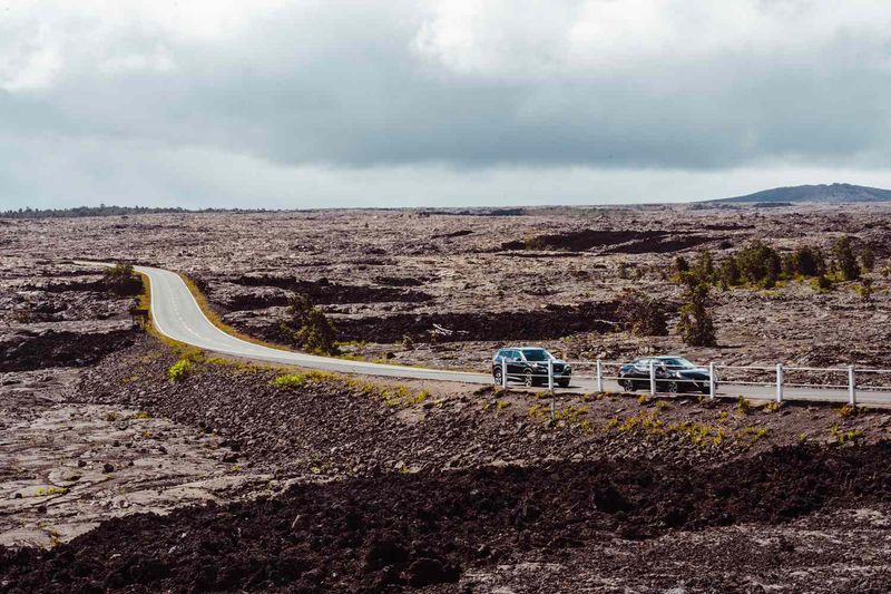 Hawai'i Volcanoes Road Trip