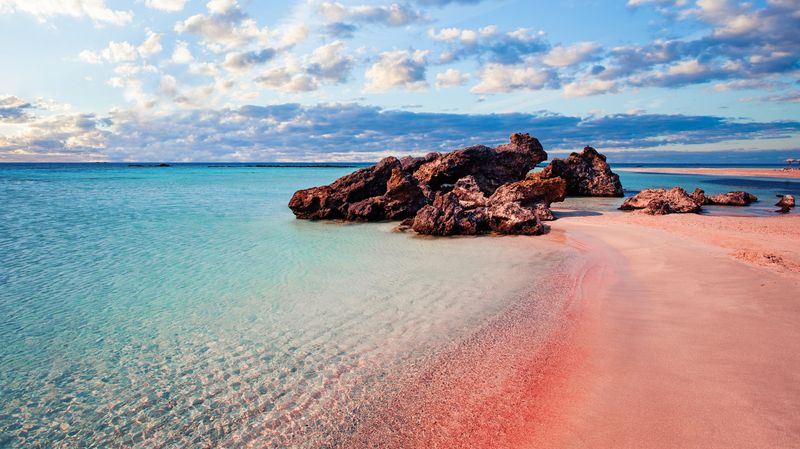 Elafonissi Beach, Greece