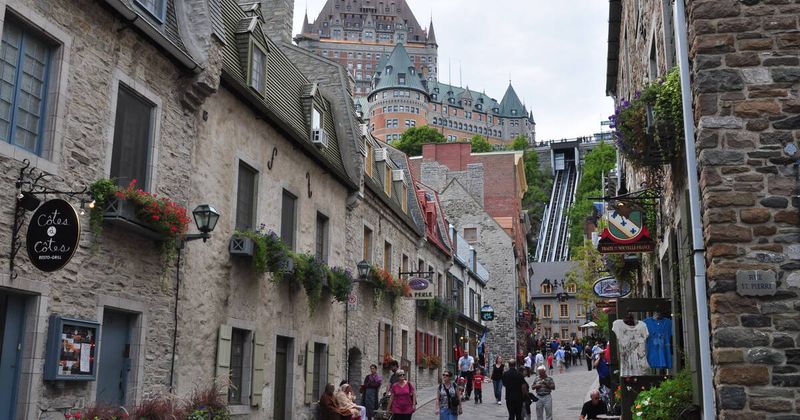 Quebec City, Canada