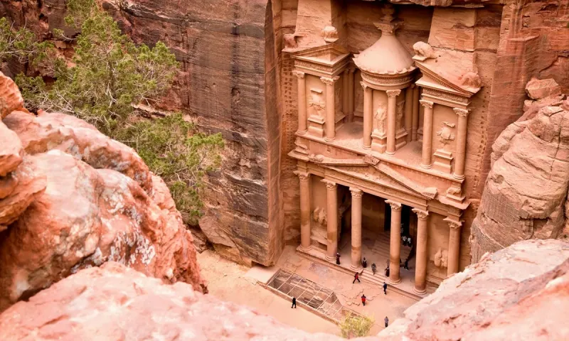 Petra, Jordan