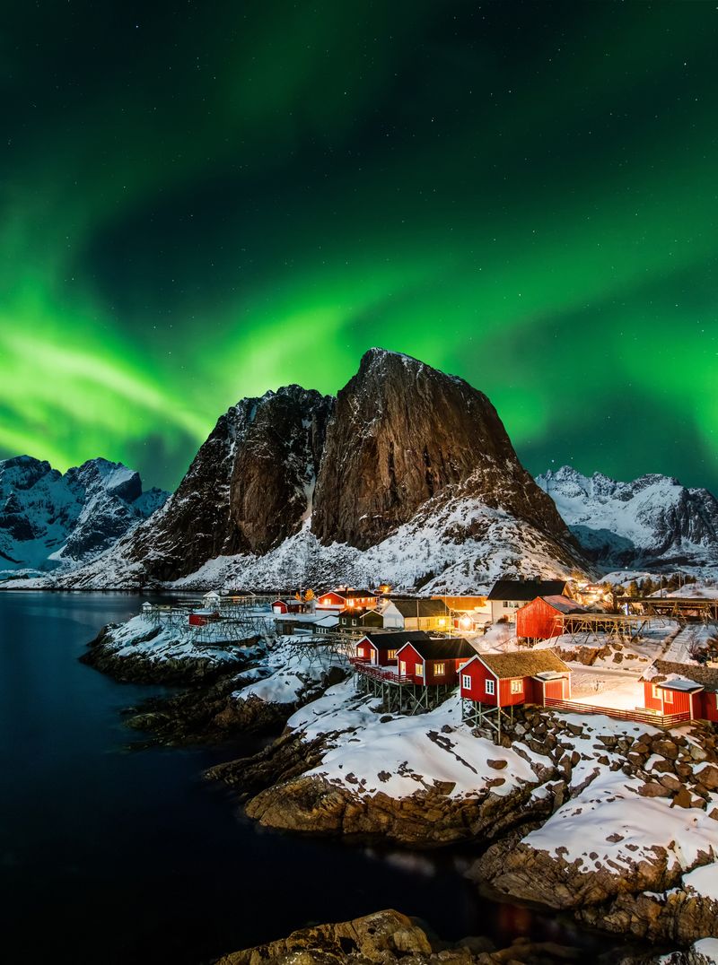 Northern Lights, Norway