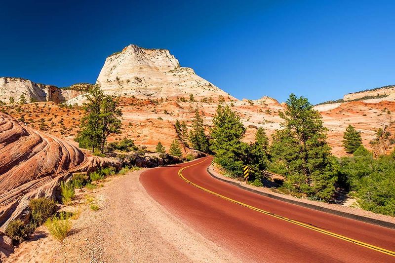 Zion and Bryce Canyon Circuit