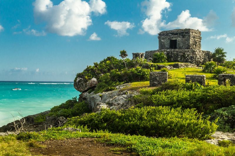 Playa Paraiso, Mexico