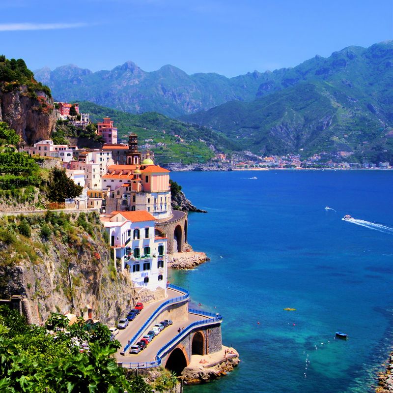 Amalfi Coast, Italy