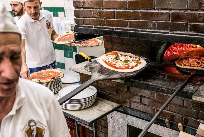 Naples' Culinary Delights
