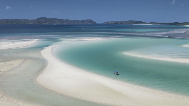 Whitehaven Beach, Australia
