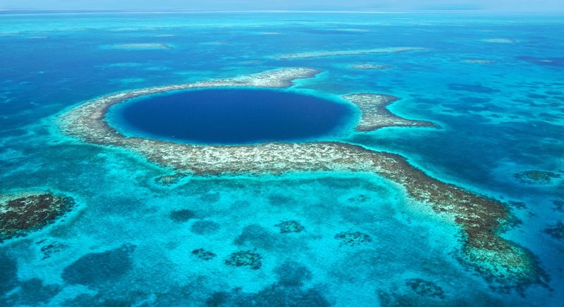 Great Blue Hole, Belize