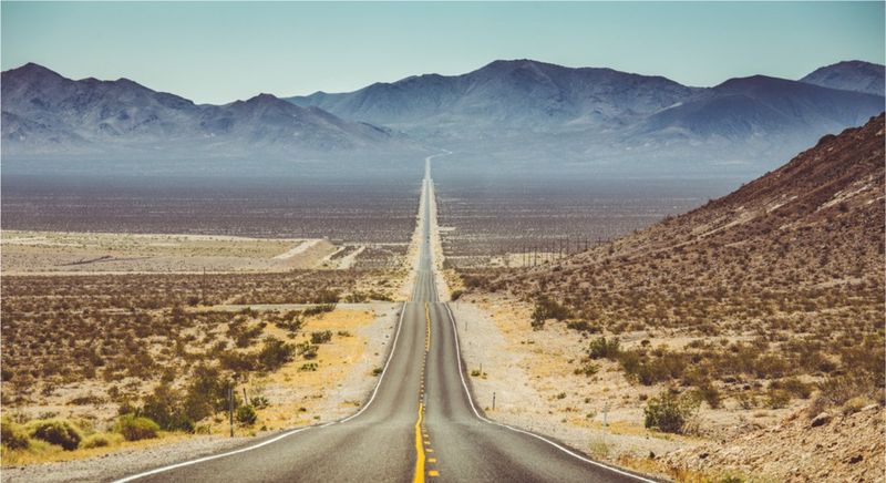 Death Valley Drive