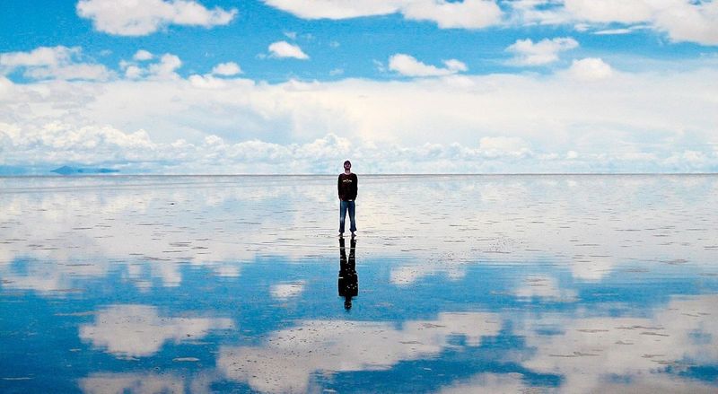 Salar de Uyuni, Bolivia