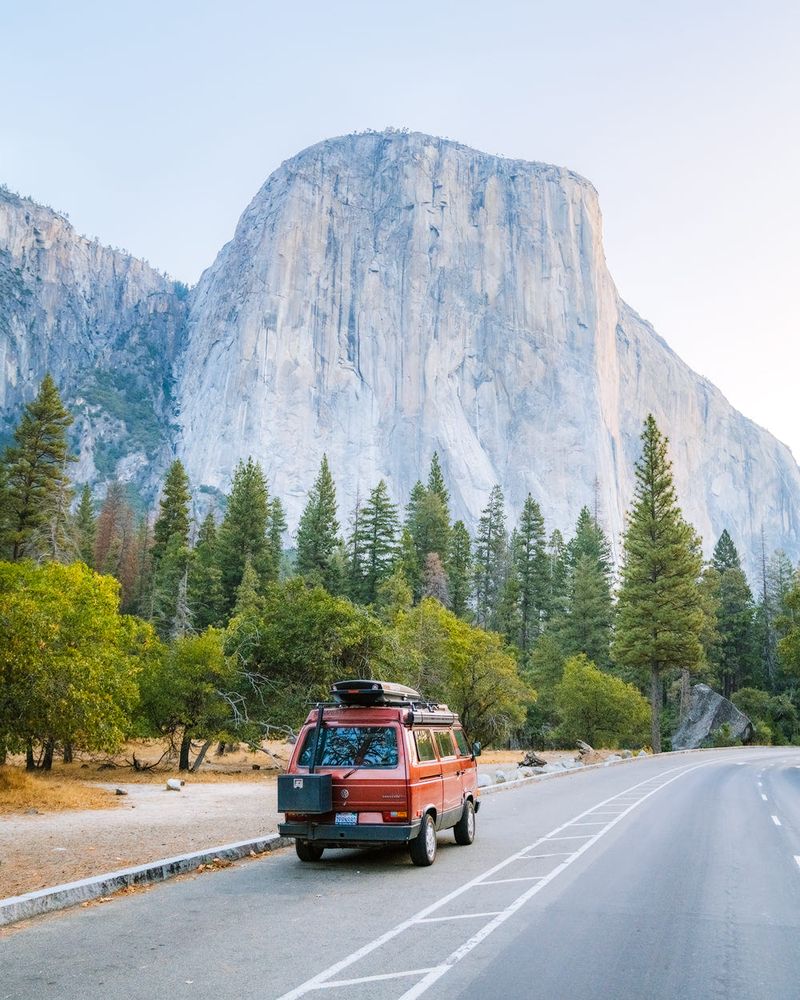 Yosemite Valley Voyage