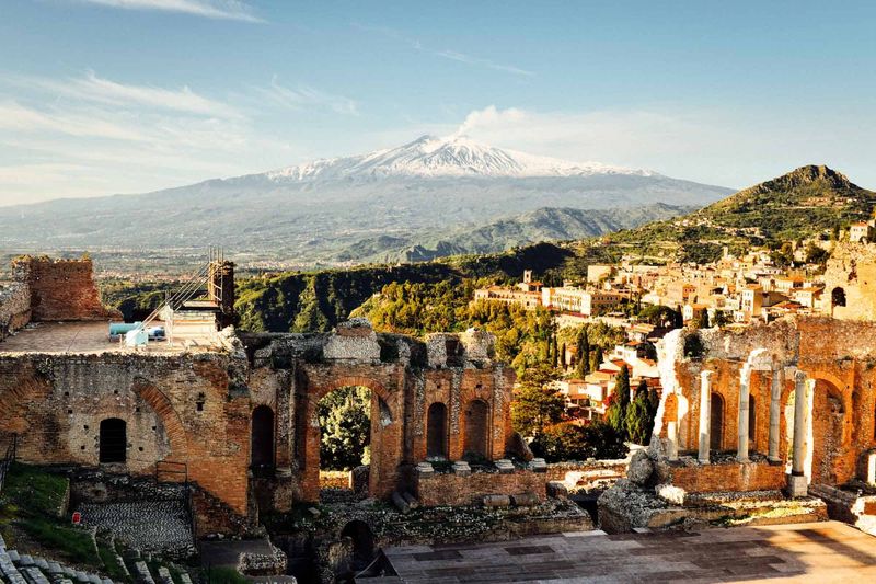 Sicily's Rich Heritage