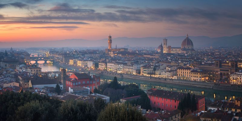 Florence's Artistic Renaissance