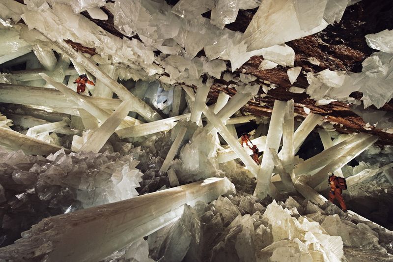 Naica Mine, Mexico