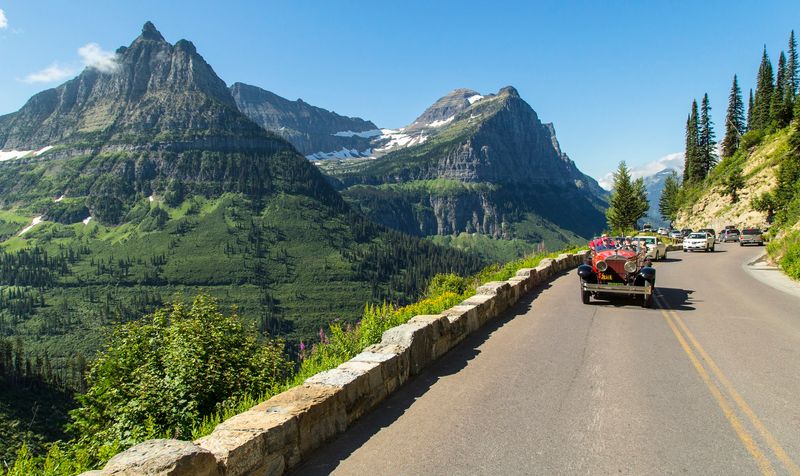 Glacier National Park Expedition