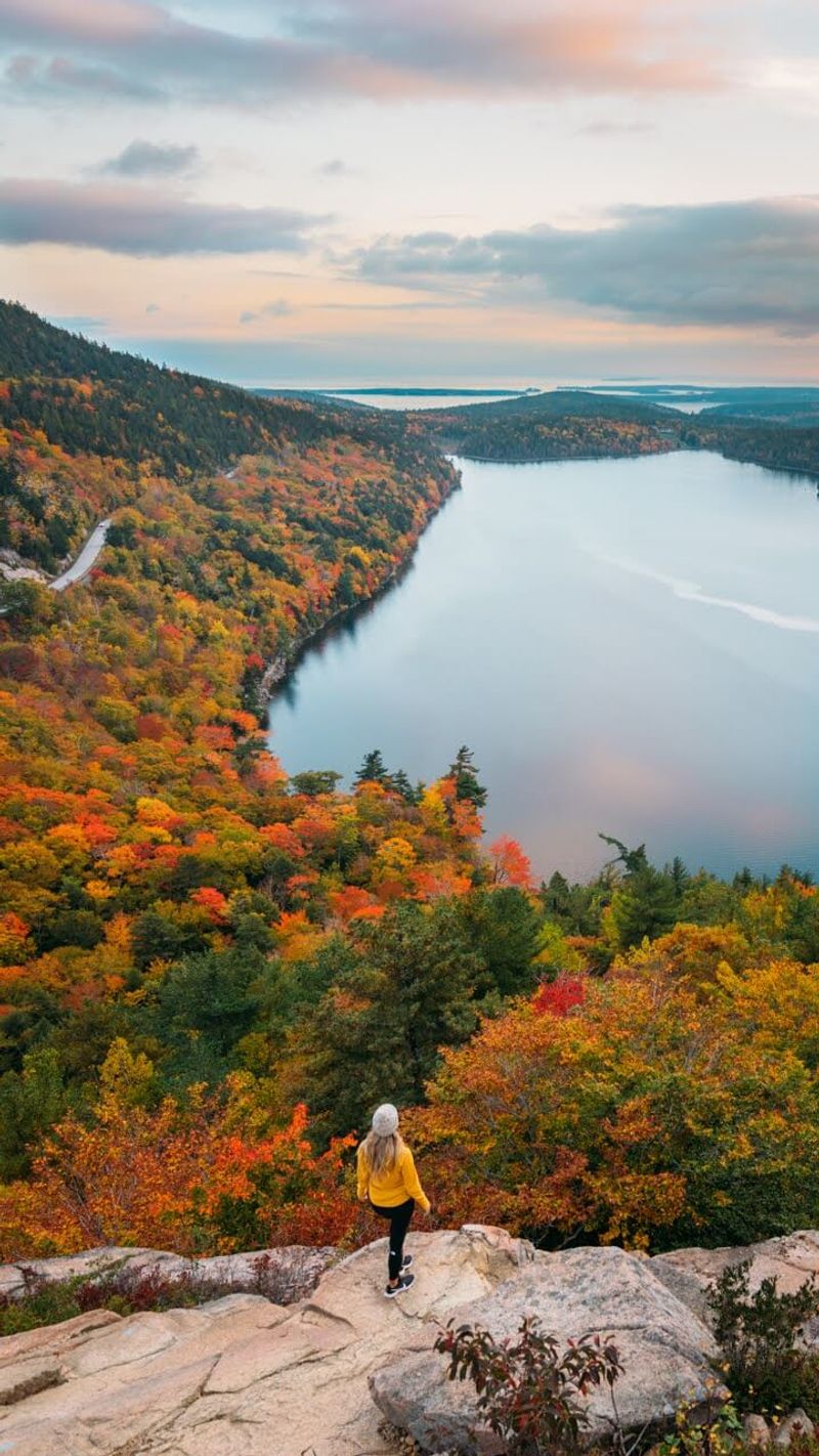 Acadia National Park, Maine
