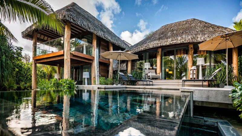 The Brando, French Polynesia