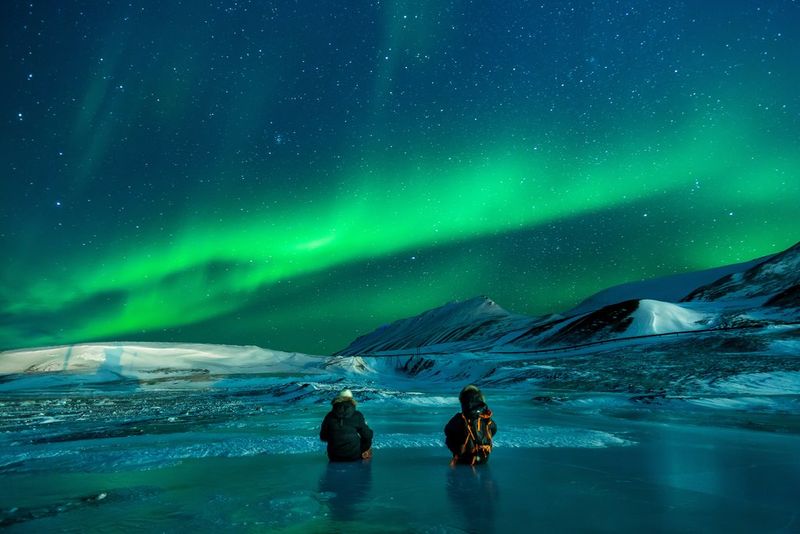 Witness the Northern Lights in Iceland
