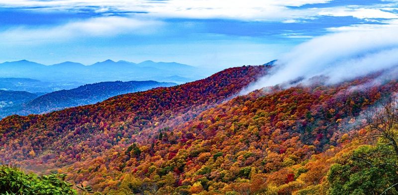 Great Smoky Mountains, Tennessee/North Carolina