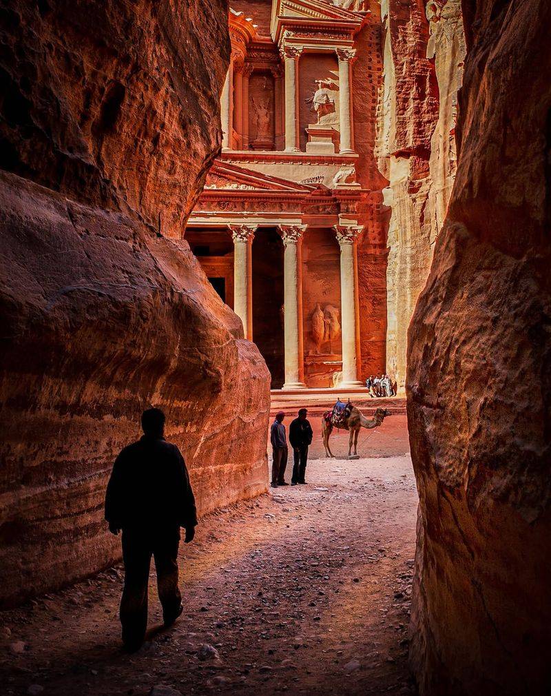 Petra, Jordan