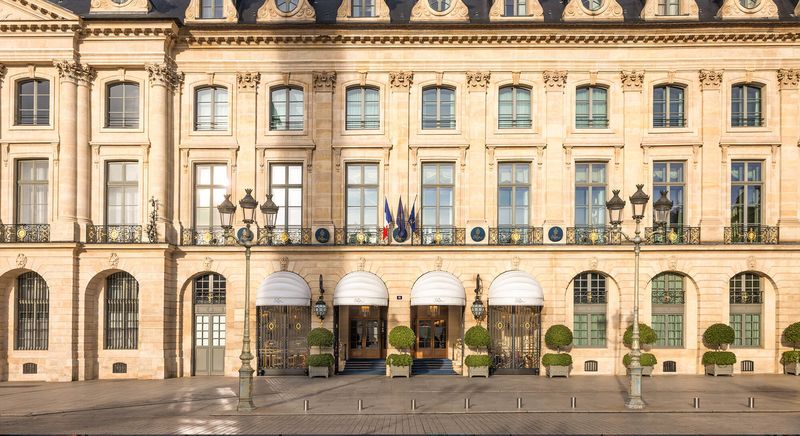 Ritz Paris, France