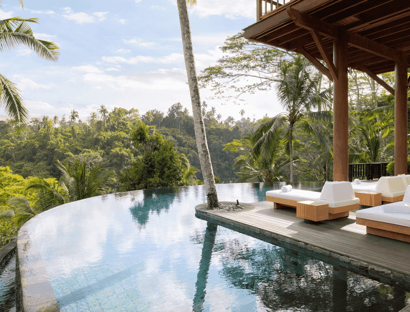 Como Shambhala Estate, Bali