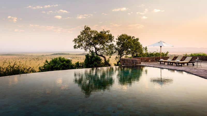 Singita Sasakwa Lodge, Tanzania