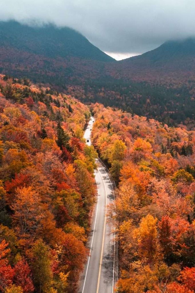 White Mountains, New Hampshire
