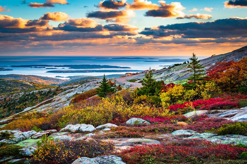 Acadia National Park, Maine