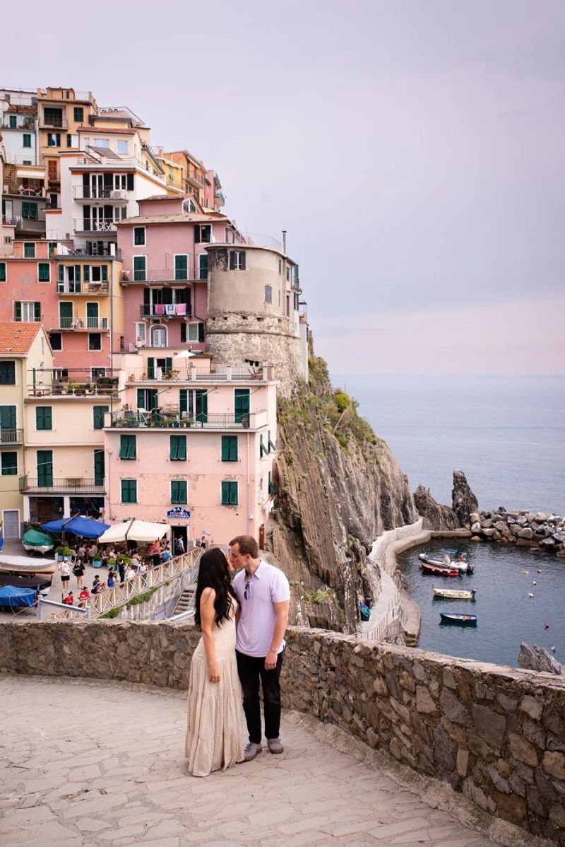 Cinque Terre, Italy