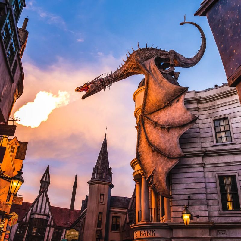 Orlando's Universal Studios