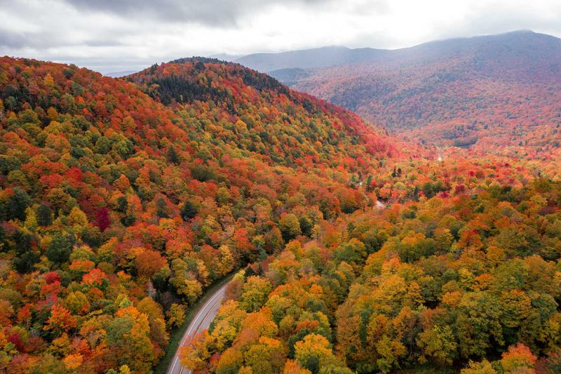 Green Mountain Byway, Vermont