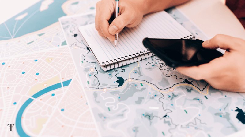Travel with a Flexible Itinerary
