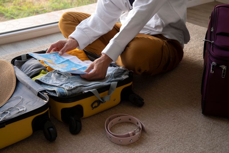 Master the Art of Packing