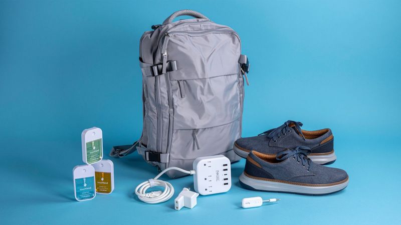 Pack Smart and Light