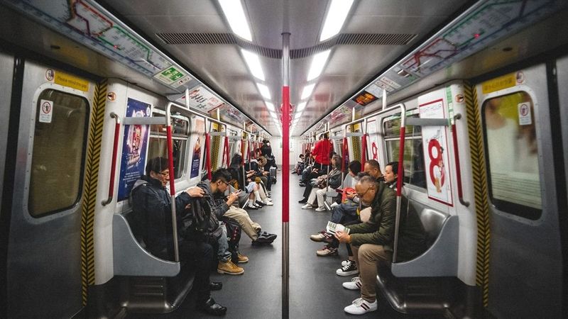 Use Public Transportation