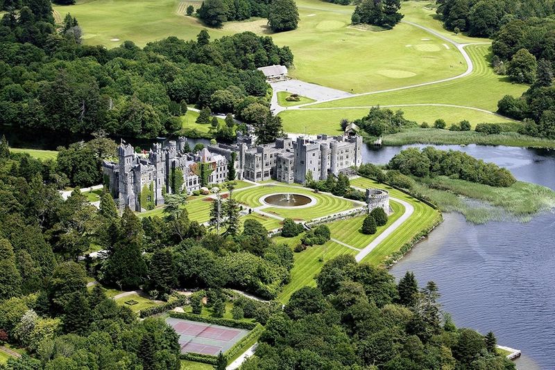 Ashford Castle, Ireland