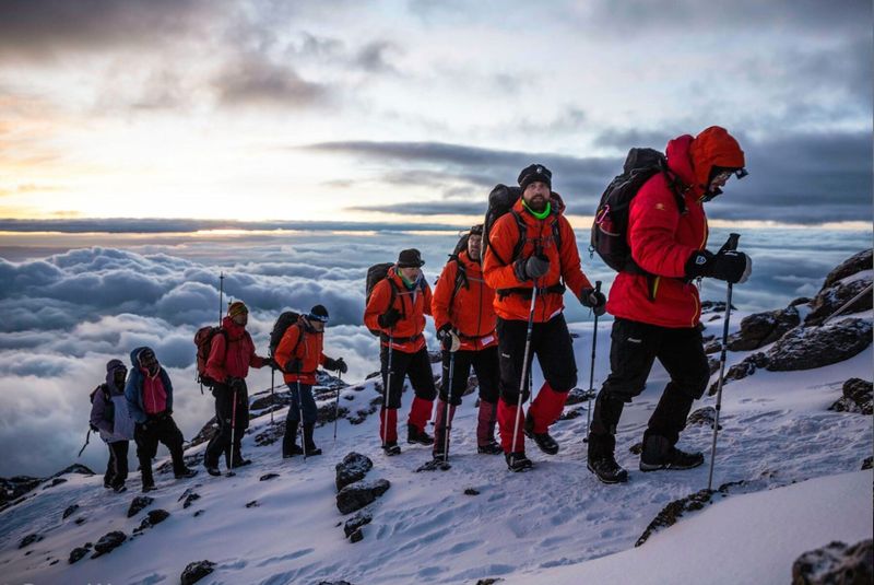 Climb Mount Kilimanjaro, Tanzania