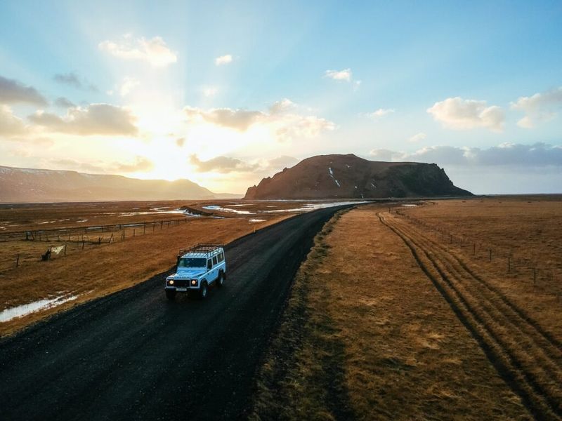 Drive the Ring Road in Iceland