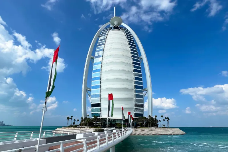 Burj Al Arab, Dubai