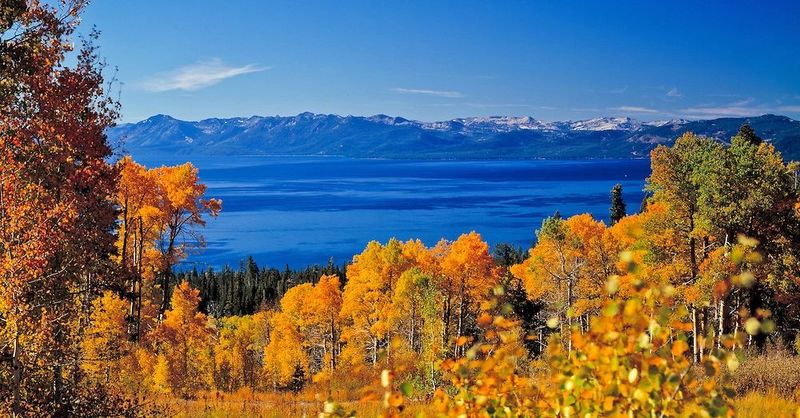 Lake Tahoe, California/Nevada