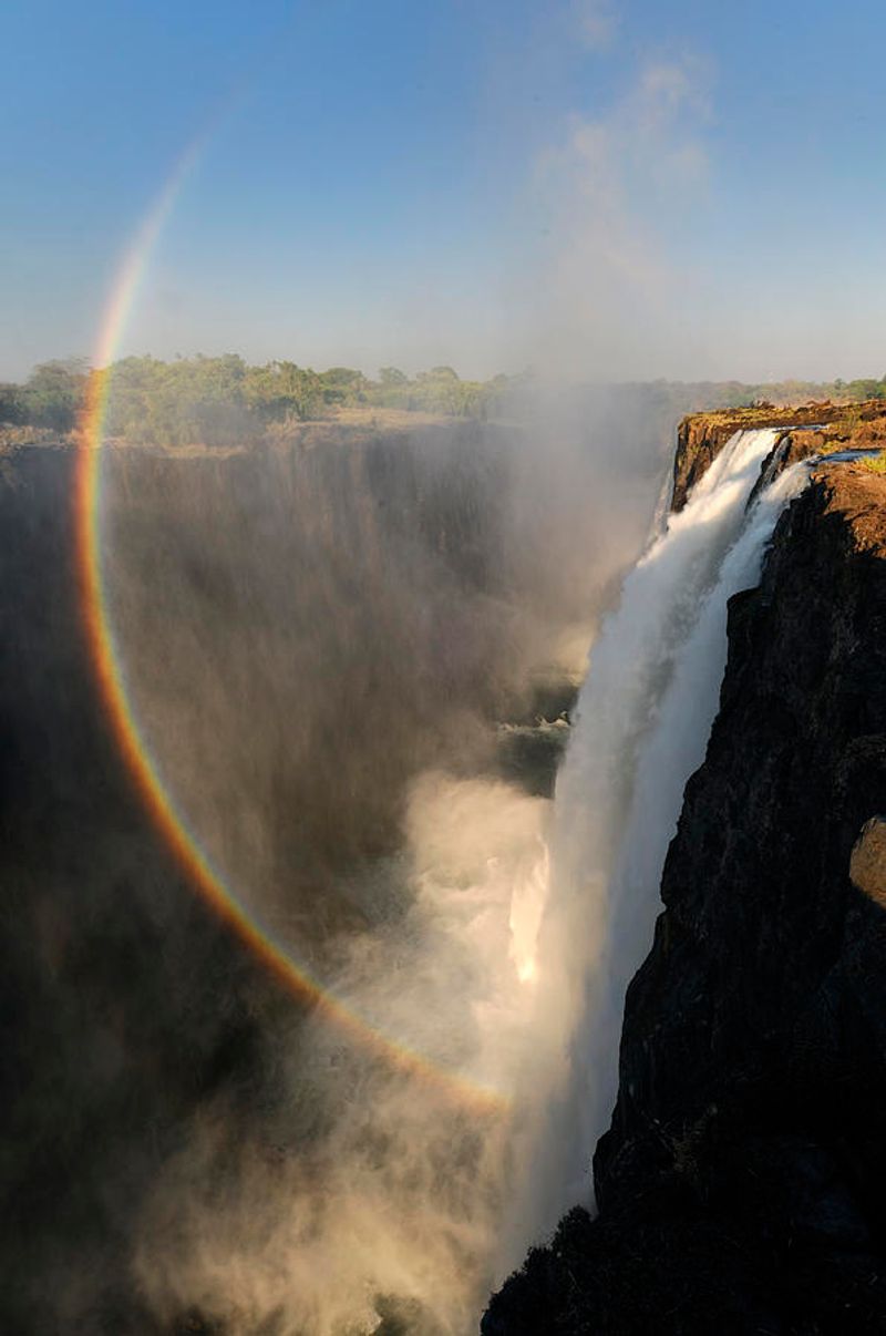 Victoria Falls, Zambia/Zimbabwe