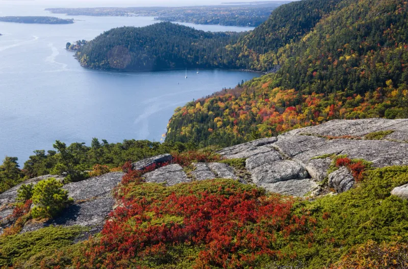 Mount Desert Island, Maine