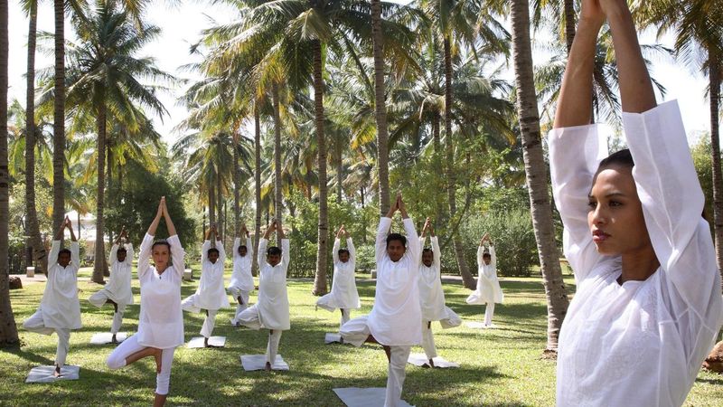 Shreyas Retreat, India