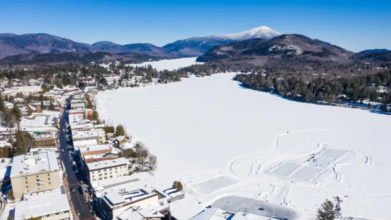 Lake Placid, New York