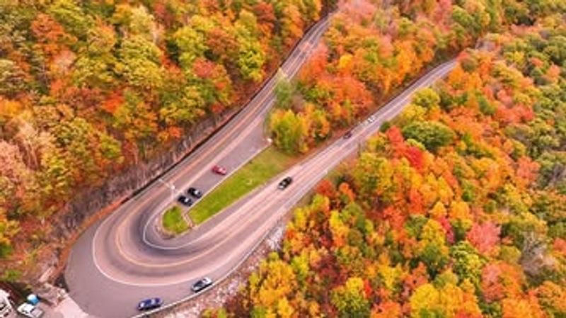 Mohawk Trail, Massachusetts