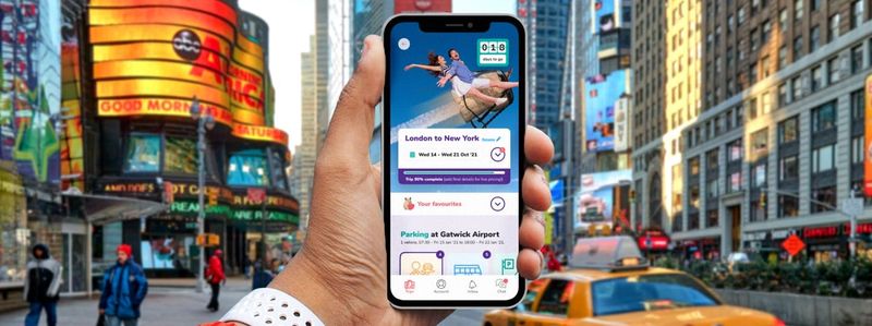Stay Connected with Travel Apps