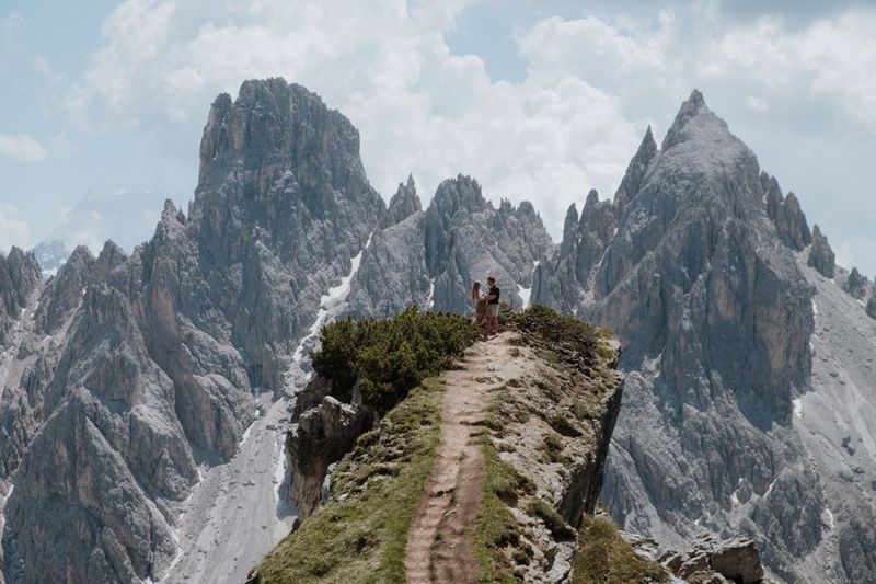 The Dolomites, Italy