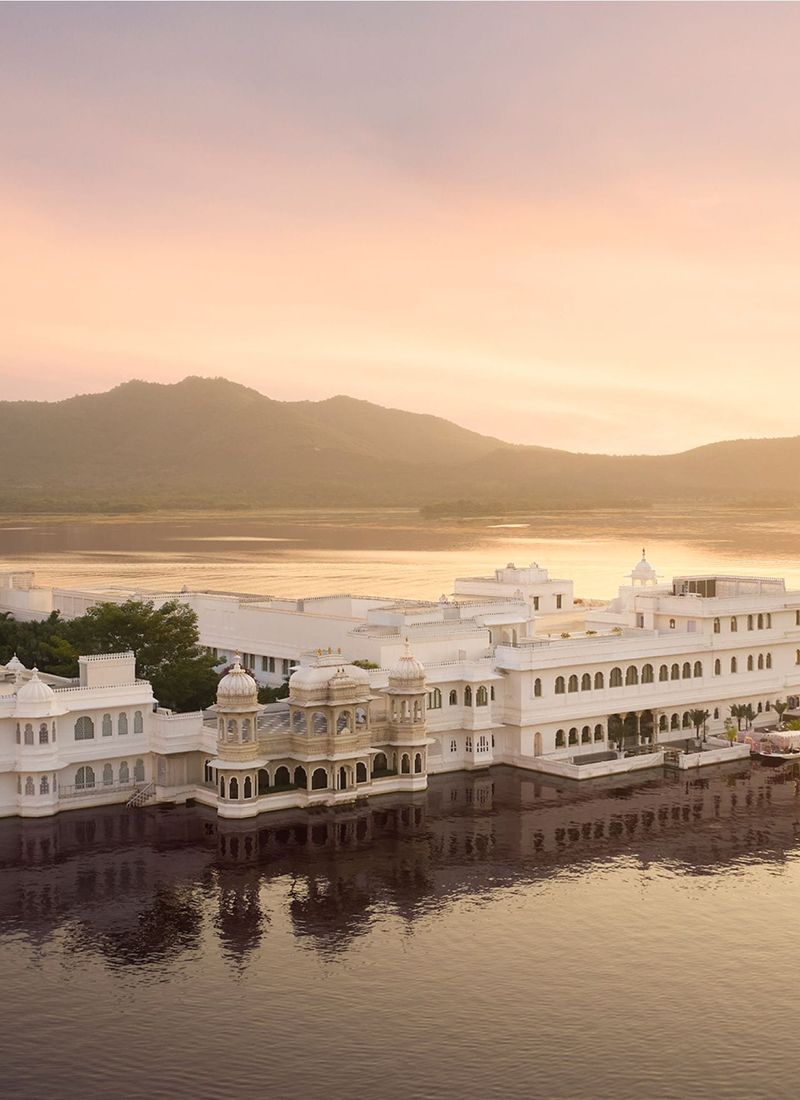Taj Lake Palace, Udaipur, India