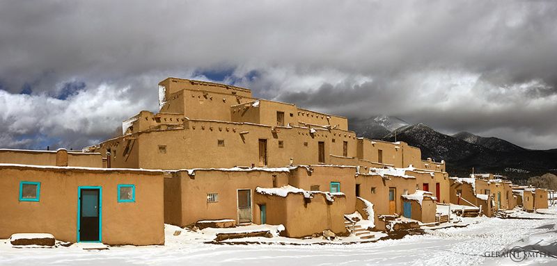 Taos, New Mexico