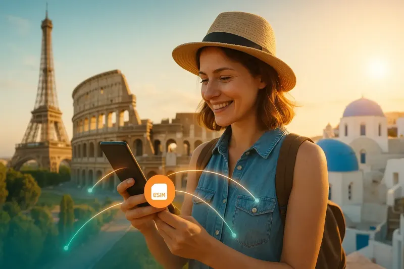 Stay Connected While Traveling